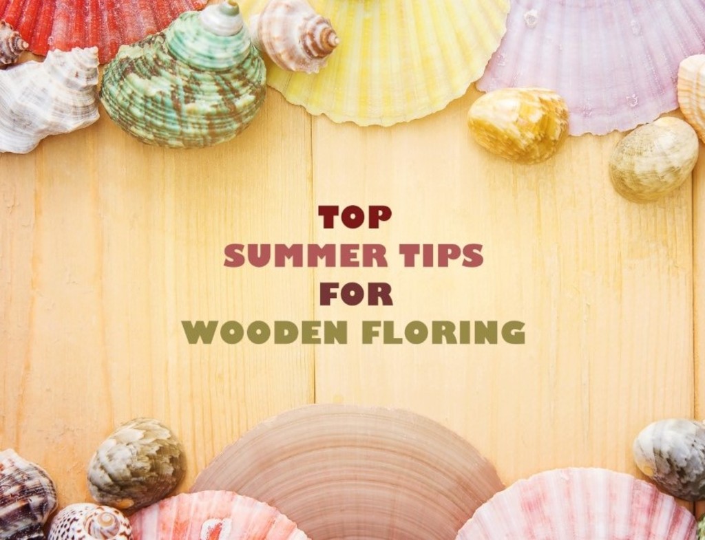 Summer Flooring Tips